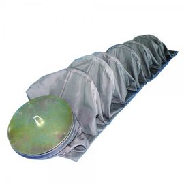 中国 逆の塵抽出器のフィルター・バッグの大きいサイズによってカスタマイズされる反酸の低い乾燥した収縮 サプライヤー