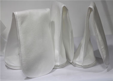 中国 洗濯できる産業単繊維の液体のフィルター・バッグのポケット経済的な延長寿命 サプライヤー