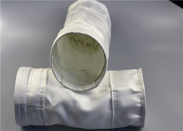 中国 塵の皮のガラス繊維のフィルター・バッグの低い電力の消費のサイズの安定した平織りの質 サプライヤー