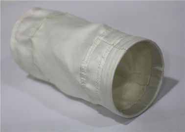 中国 非編まれる冶金学のガラス繊維のフィルター・バッグの容易な設置低い維持 サプライヤー