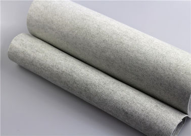 中国 空気塵100ミクロン ポリエステル フェルト フィルター物質的で経済的で普遍的なタイプ サプライヤー