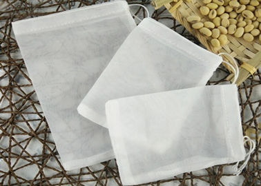 中国 ナイロン網のコーヒー茶ナットのミルクのろ過のための液体のフィルター・バッグの高い延長 サプライヤー