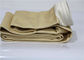 熱可塑性の織物の塵のフィルター・バッグ、無漂白PTFEのフィルター・バッグのEquisiteの縫うこと サプライヤー