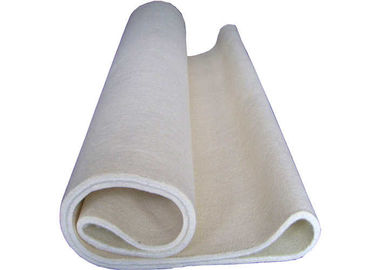綿の空気スライドの布、安定した固体編まれたベルトの針ポリエステルゆとりきっかり