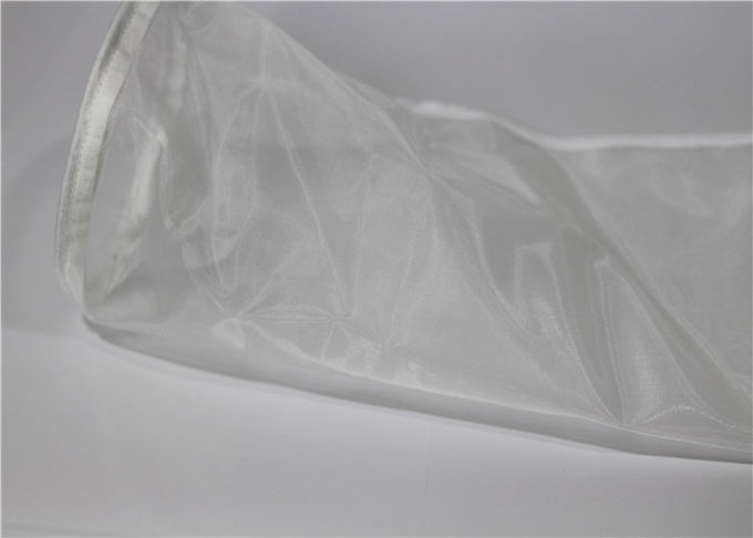 アクアリウムの液体のフィルター・バッグ、1ミクロンの浄水器袋のソックスの強い土の収容力