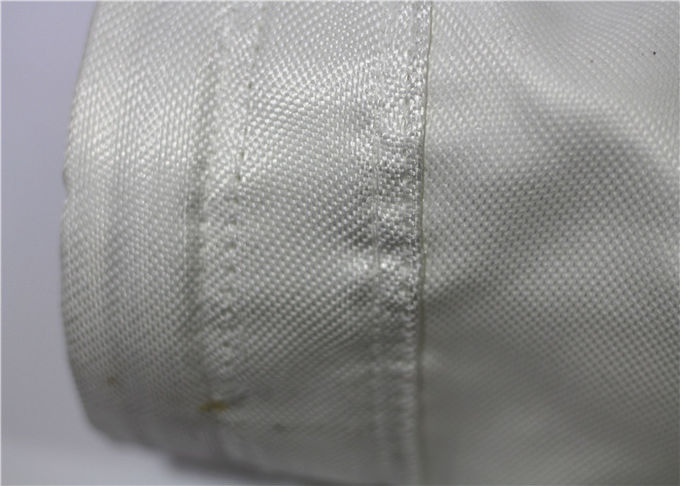 非編まれる冶金学のガラス繊維のフィルター・バッグの容易な設置低い維持