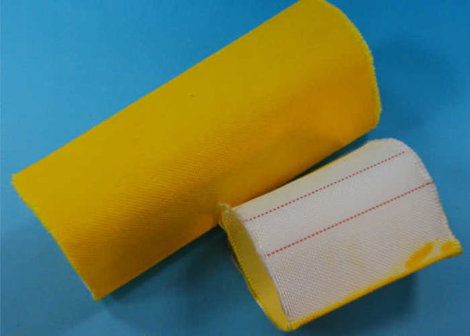 粉の物質的な空気スライドの布、布のコンベヤー ベルト滑らかな負荷のFluxoは液体を運びます