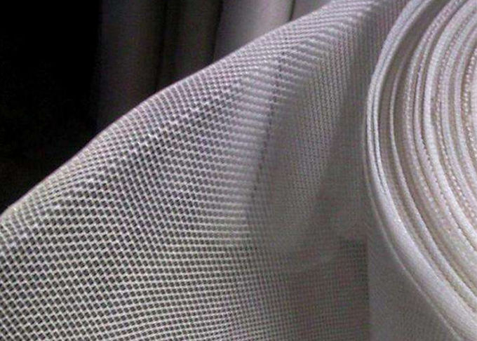 化学安定したボルトで固定する布の網80-1000um 30-70mの長さの白色