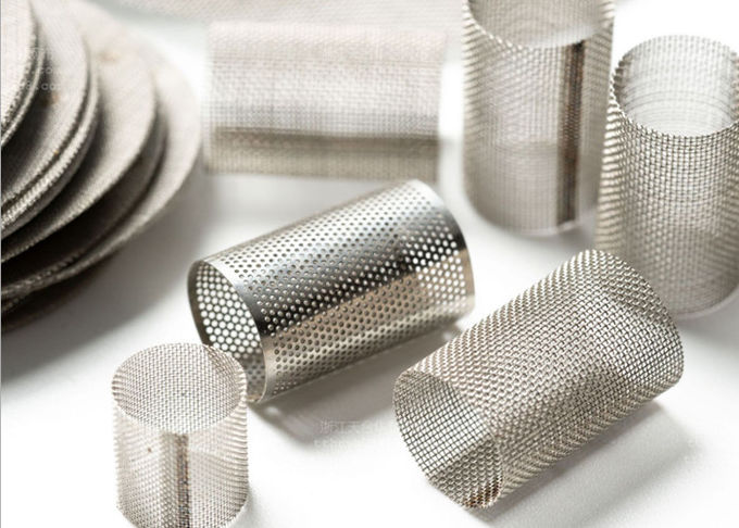 変形可能平織りのステンレス鋼のボルトで固定する布の強い反能力