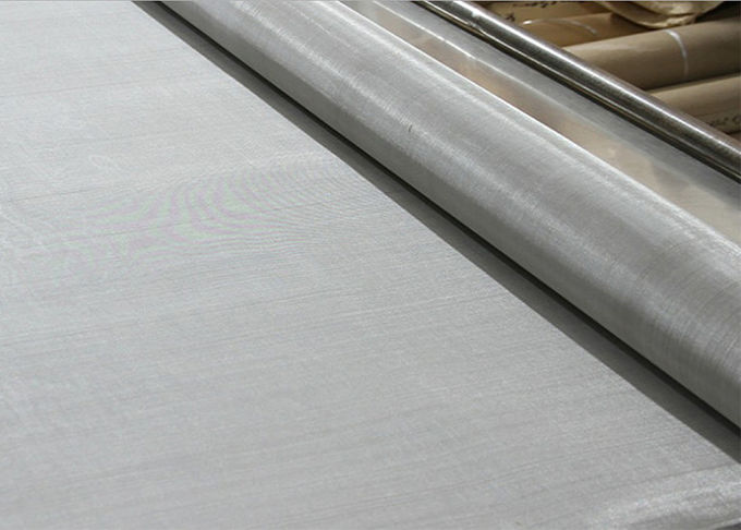 変形可能平織りのステンレス鋼のボルトで固定する布の強い反能力