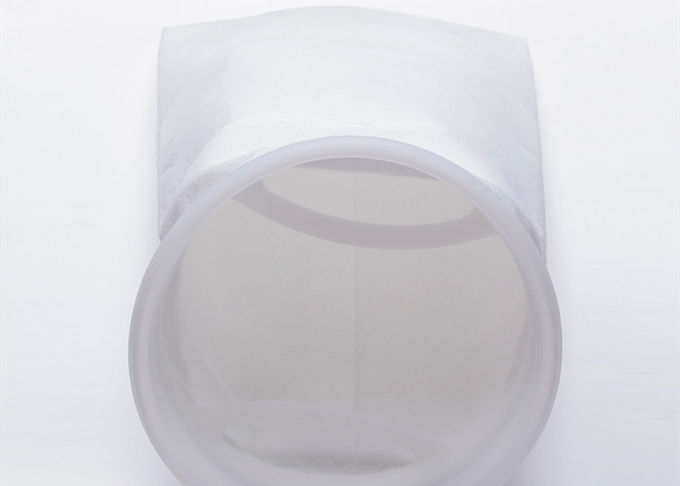 ポリプロピレンの網の液体のフィルター・バッグ0.5um -化学工業のための200umミクロンの評価
