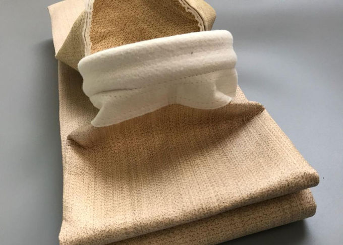 セメント フィルターはAramidのフィルター・バッグの化学繊維の容易な設置セリウムの証明を強打します